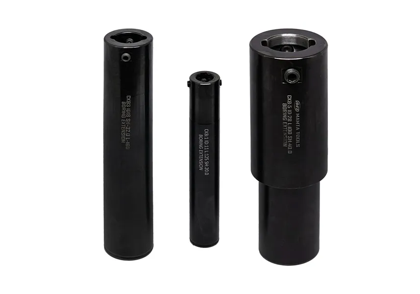 Boring Unit Extensions