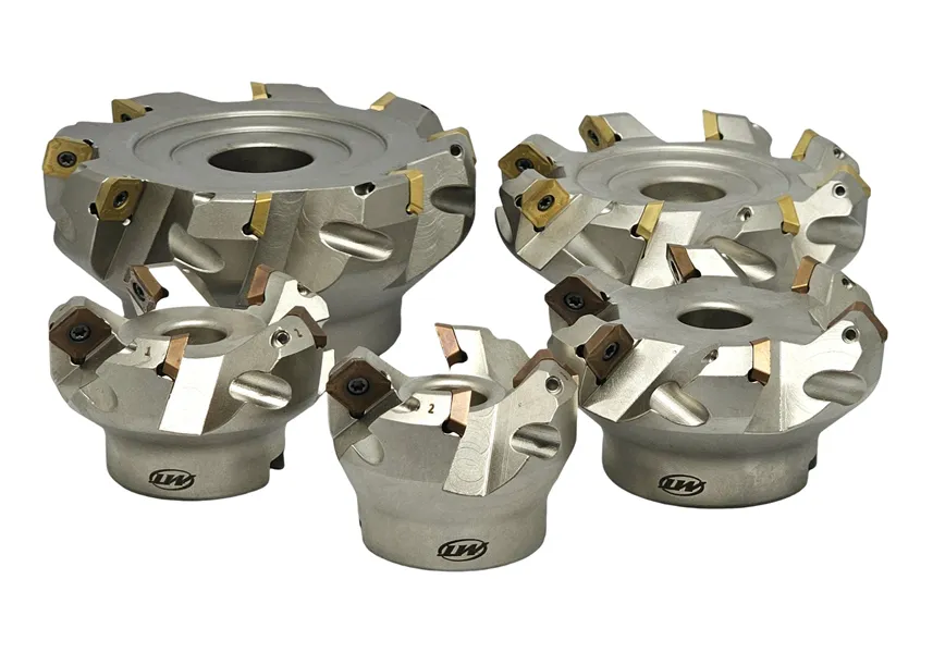 Face Mill Cutters