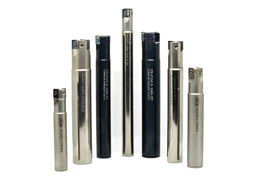 Indexable End Mill Cutters