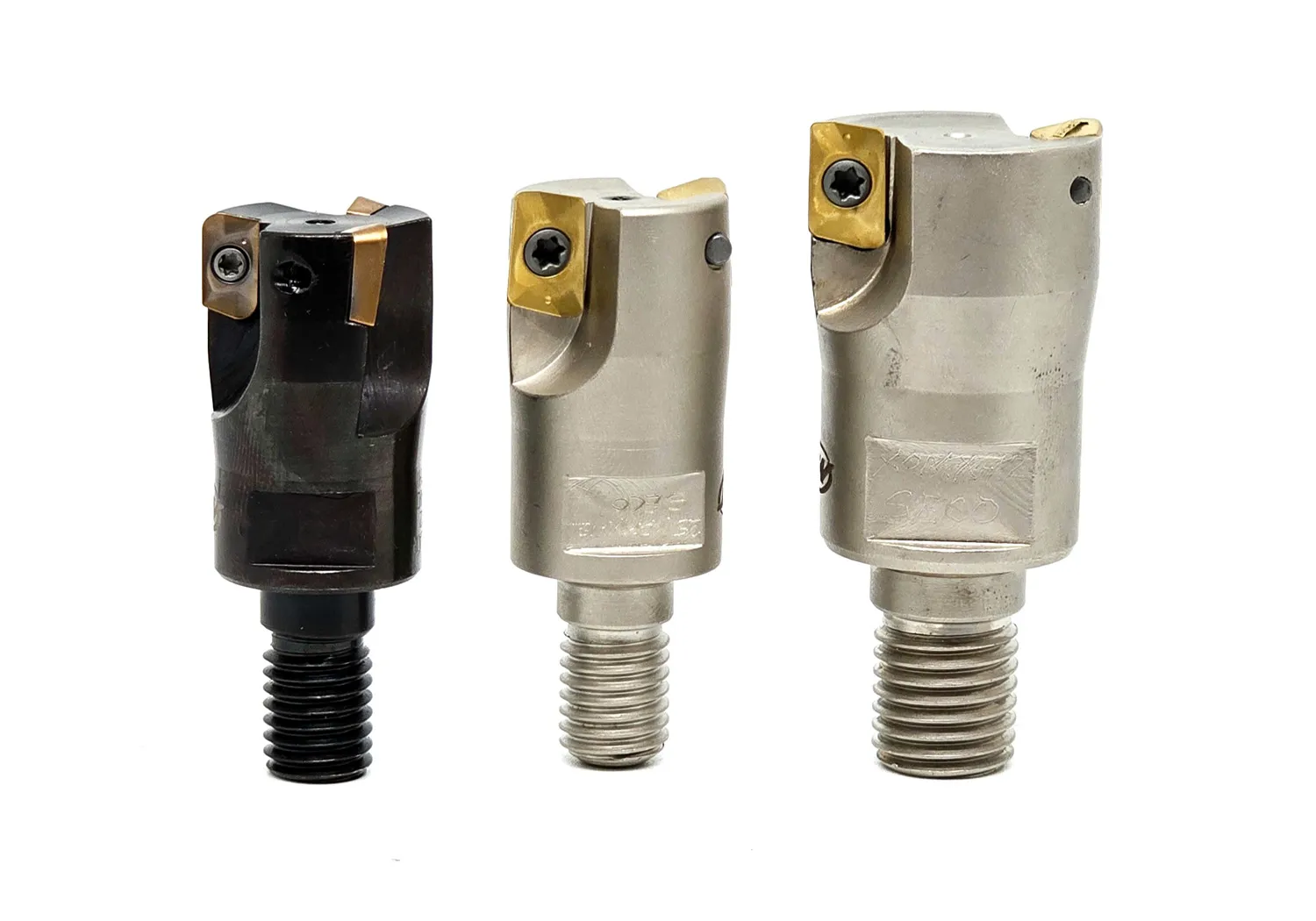 Modular Cutters, Modular Shanks