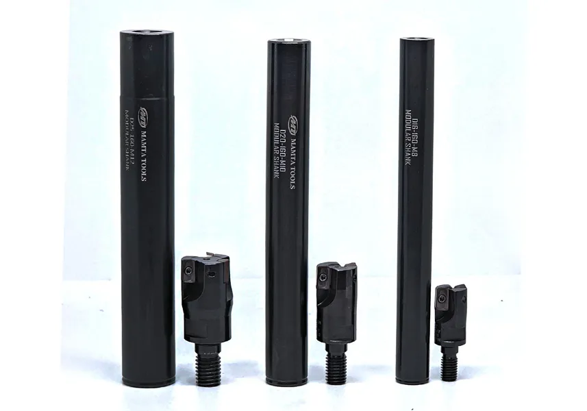 Modular Cutters, Modular Shanks