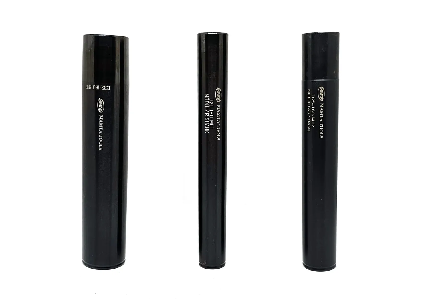 Modular Cutters, Modular Shanks