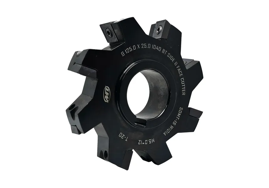 Side And Face Cutters