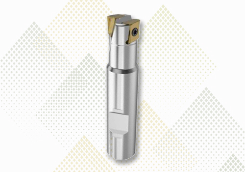 Indexable End-mill Cutters