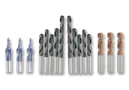 Solid Carbide Drill